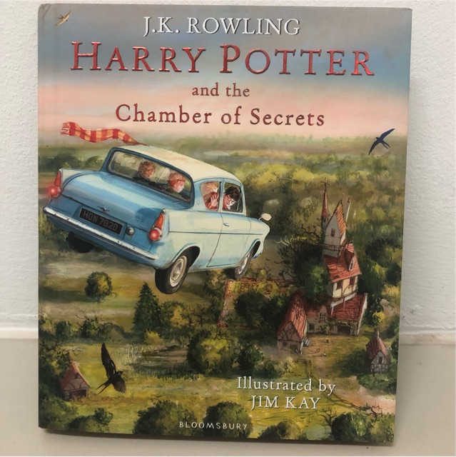 เซลจาก-2-250-harry-potter-and-the-chamber-of-secrets-the-illustrated-edition-harry-potter-book-2-illustrated