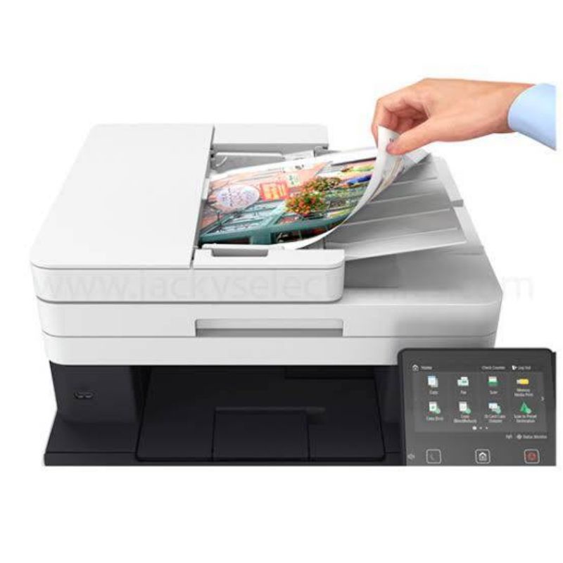 canon-imageclass-mf645cx-laser-printer-color-print-scan-copy-fax-wifi-2-หน้าอัตโนมัติ-พร้อมหมึกแท้ครบ-4-สี