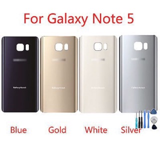 ภาพหน้าปกสินค้าฝาหลัง Samsung Galaxy Note5 (N920)  ฝาหลังซัมซุงโน๊ต5/ฝาหลังNote5 ซึ่งคุณอาจชอบราคาและรีวิวของสินค้านี้
