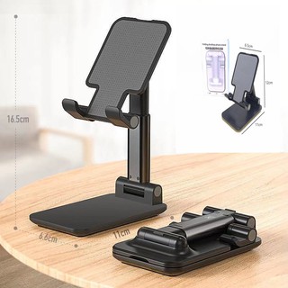 ที่วางมือถือ Mobile Stand Phone Holder phone Tablets Foldable ขาตั้งมือถือพับเก็บได้ ที่วางมือถือ แท็บแล็ต