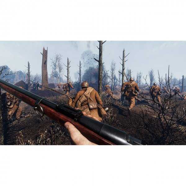 ps4-wwi-verdun-western-front-เกมส์-playstation-4