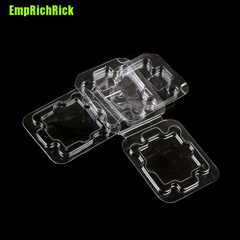 emprichrick-อุปกรณ์สําหรับเล่นเกมส์-กล่องพลาสติก-cpu-สําหรับ-socket-775-1150-1156-10-ชิ้น
