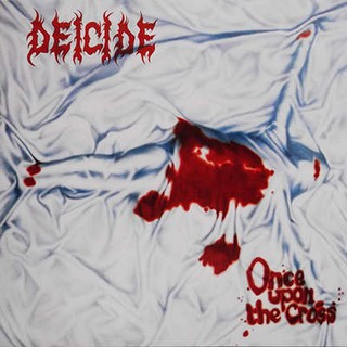 ซีดีเพลง CD Deicide - Once Upon The Cross,ในราคาพิเศษสุดเพียง159บาท