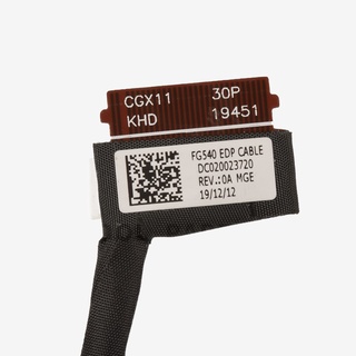 FG540 ใหม่หน้าจอต้นฉบับ Flex Line LCD สำหรับ Lenovo IdeaPad L340 15 DC020023710 DC020023720 LCD LVDS