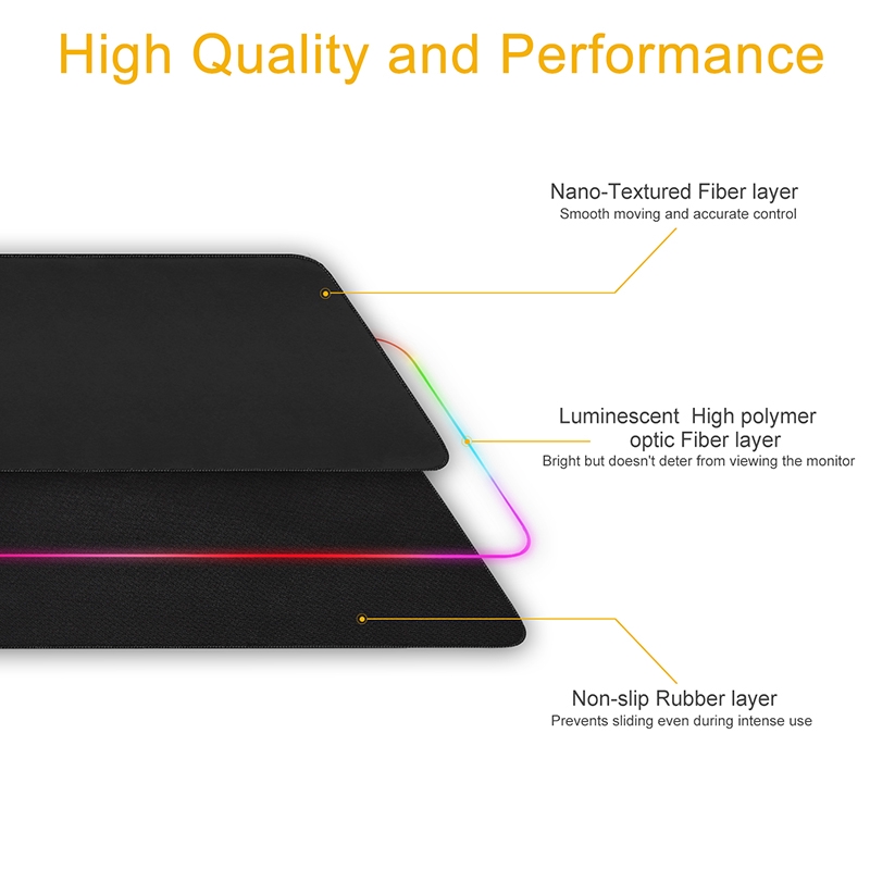 แผ่นรองเมาส์เล่นเกม-rgb-พร้อมไฟ