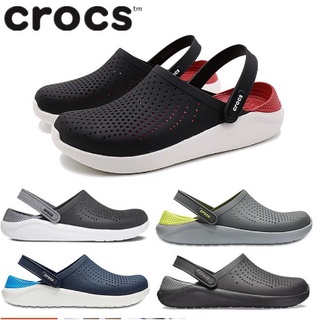 รองเท้าแตะรัดส้น รุ่น Crocs LiteRide Clog ชาย หญิง