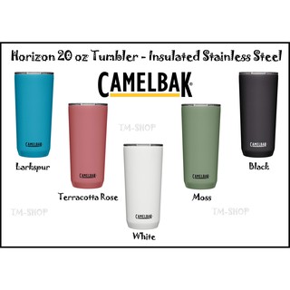 ภาพขนาดย่อของสินค้าCamelbak รุ่น Horizon 20 oz Tumbler, Insulated Stainless Steel