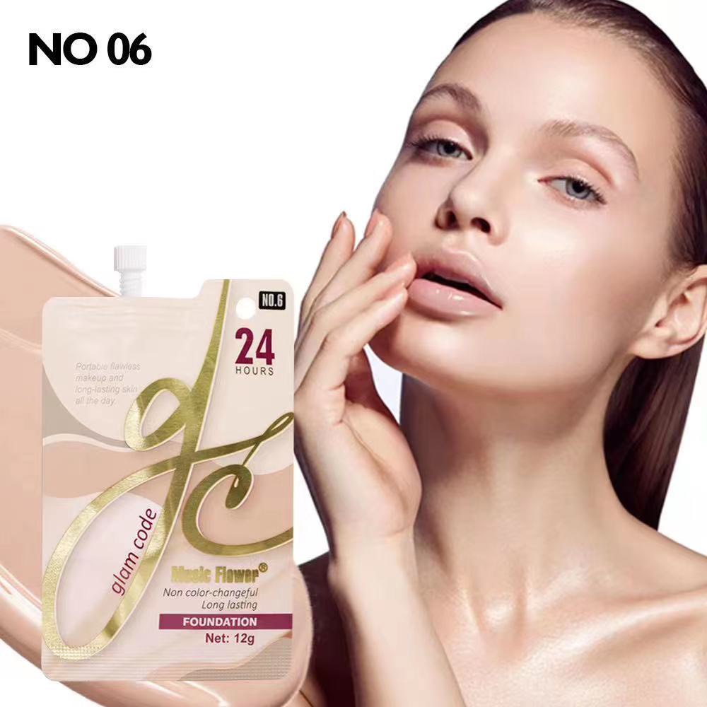 รองพื้น-music-flower-foundation-spf-25-เนื้อแน่น-สีสวย-ติดทน-รองพื้นกันน้ำ-แห้งไว-ไม่เป็นคราบ-แบบซอง