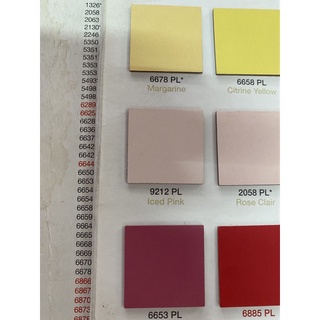 แผ่นโฟเมก้า สีพื้น TD 9212 PL  *พร้อมส่ง* ขนาด 120ซม. x 240ซม. หนา 0.7 มม. ใช้ติด โต๊ะ ผนัง เฟอร์นิเจอร์