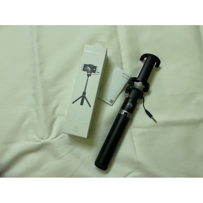 Huawei Tripod Selfie Stick AF14 Black (ของใหม่) ไม้เซลฟี่เป็นขาตั้ง