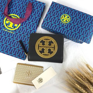 TORY BURCH Wallet กระเป๋าสตางค์ใบสั้น