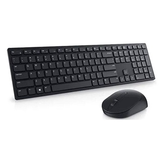 DELL WIRELESS KEYBOARD & MOUSE (คีย์บอร์ดและเมาส์ไร้สาย) KM5221W PRO WIRELESS KEYBOARD AND MOUSE (EN/TH)