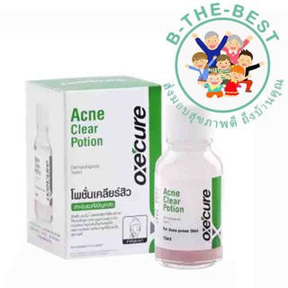 OXECURE ACNE CLEAR POTION 15 ML ol00115