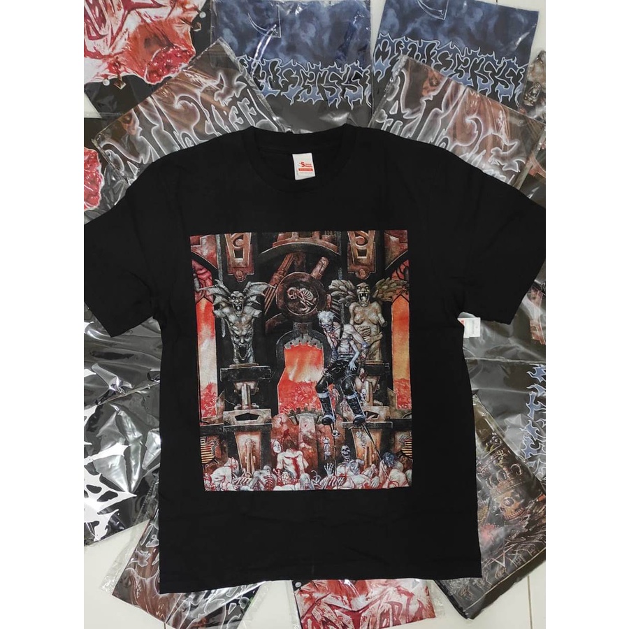 เสื้อยืด-ลายศพ-cannibal-corpse-สําหรับผู้ชาย