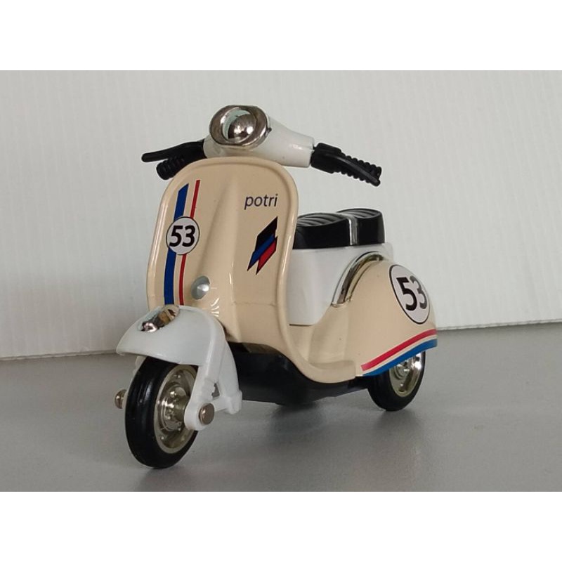 รถโมเดลเวสป้าvespa-classic