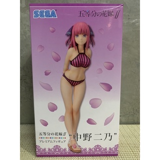 The Quintessential Quintuplets Premium Figure "Nino Nakano"