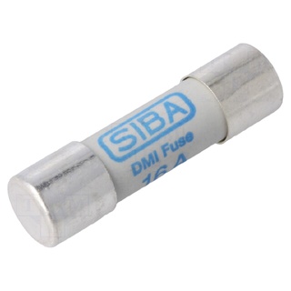 Fuse SIBA ฟิวส์ 16A PV 1000VDC  10x38 mm สำหรับโซล่าเซลล์