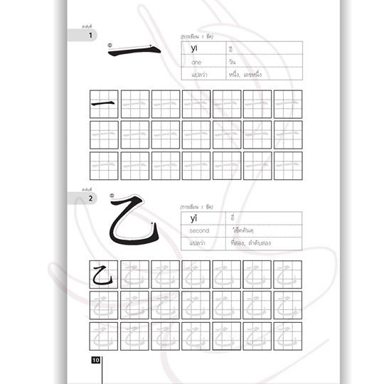 คัดตัวอักษรจีน-ภาค-1-ชุด-หว่อ-อ้าย-หนี่-เล่ม-1
