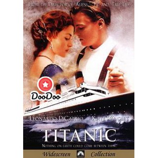 หนัง DVD TITANIC ไททานิค