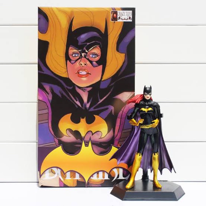 dc-comics-crazy-toys-batgirl-figure-model-toys-18-cm