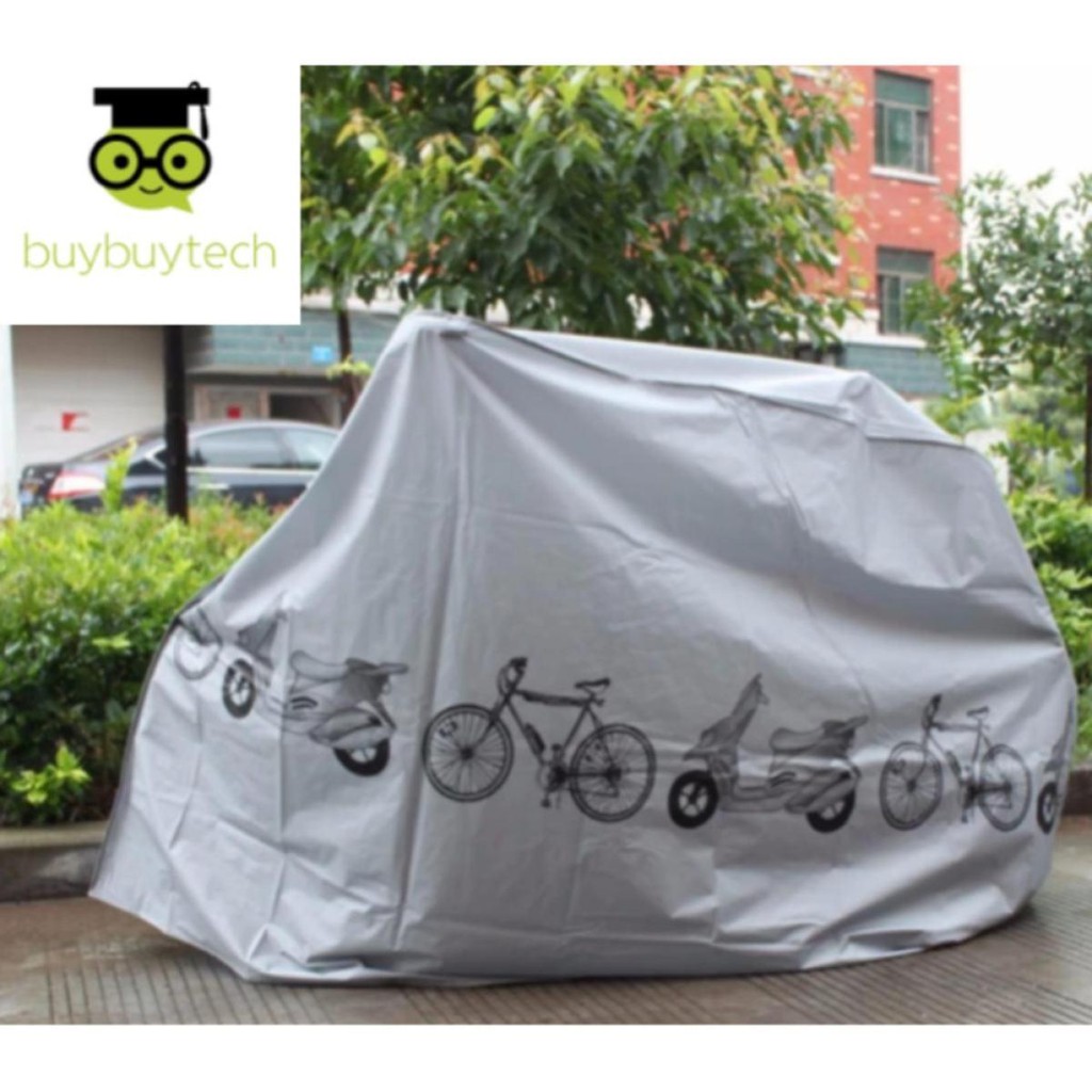 iremax-bike-covers-ผ้าคลุมรถจักรยาน-ผ้าคลุมรถมอเตอร์ไซค์