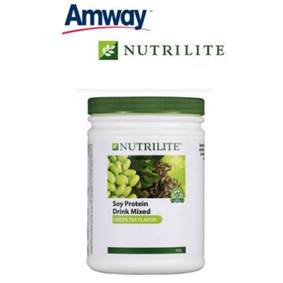 สินค้า ของแท้ 💯 NUTRILITE Protein drink mix green tea flavour นิวทริไลท์ กรีนที