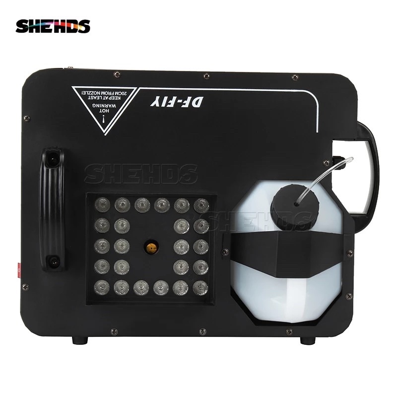 smoke-fog-machine-up-1500w-led-dmx-เครื่องสโมคพ่นบน-มีรีโมทคอนโทรล-เครื่องสโมคทำควัน-ทำไดรไอซ์