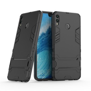 เคส Huawei Y Max พลาสติกแบบแข็ง Shockproof Phone Case Back Cover Huawei Y Max YMax กรณี ฝาครอบ