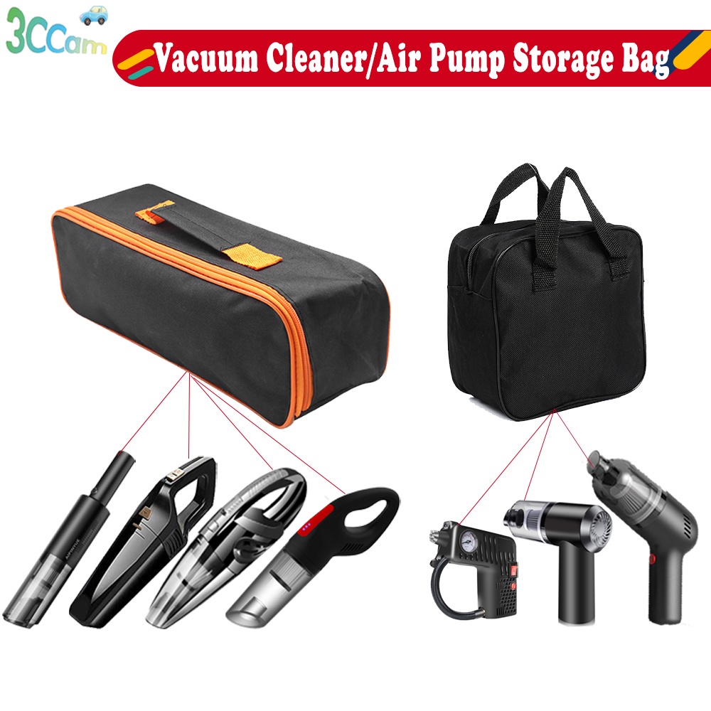 ⊙☢Storage Bag Organizer Bag Tote Bag for Vacuum Cleaner Air Pump