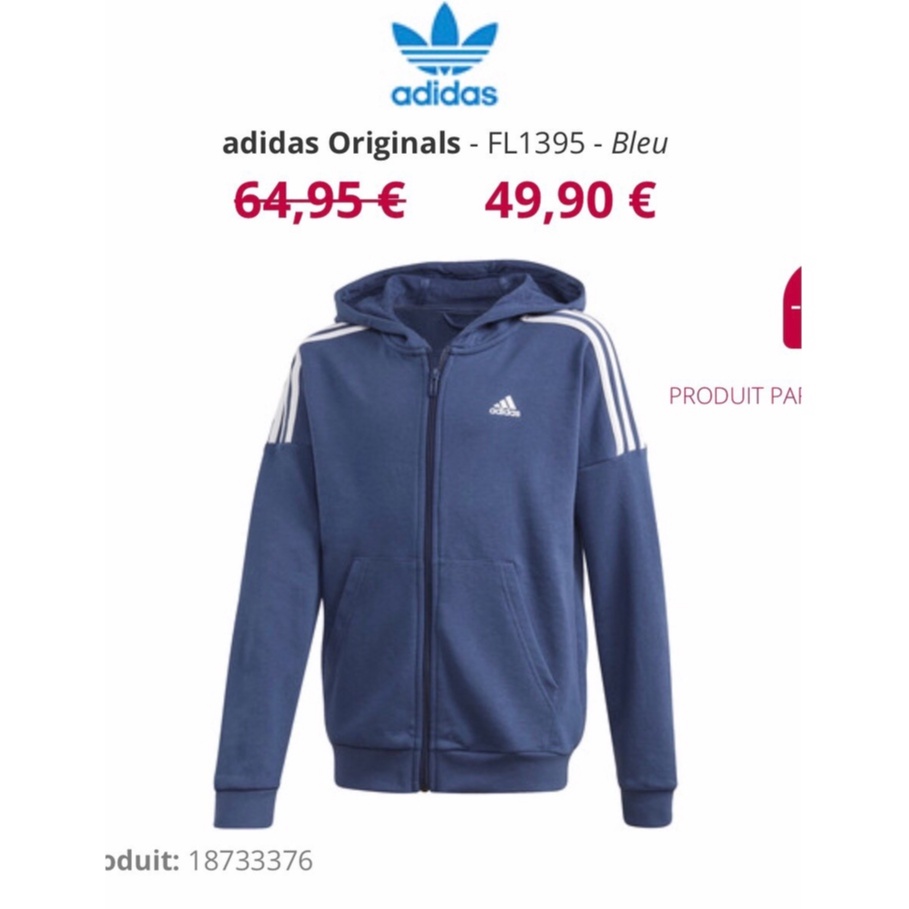 Adidas facebook 2025