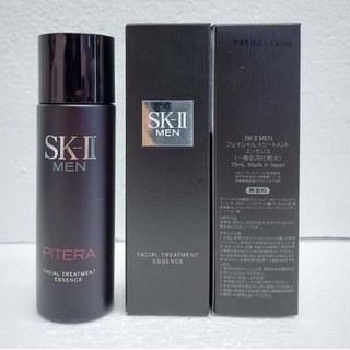Sk-II ,Sk-ll Men Facial Treatment Essence 75 ml (ฉลากไทย ผลิต 14/10/2022ค่ะ)