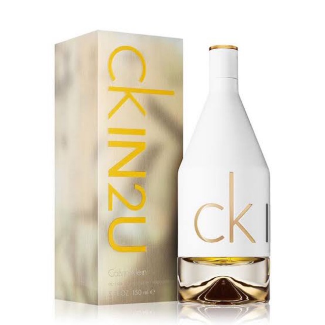 150-ml-calvin-klien-ck-in2u-for-her-edt-150-ml-กล่องซีล