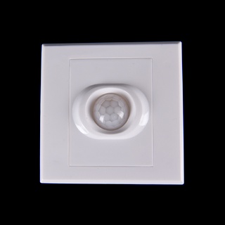 &lt;Babynew&gt; PIR Senser Infrared IR Switch Module Body Motion Sensor Auto On off Lights Lamps On