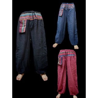 SALE!! SALE!! HAREM PANTS, / SLACKS / BOHEMIAN PANTS / กางเกงฮาเร็ม กางเกงสแล็ค กางเกงโบฮีเมียน