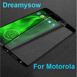 10D Motorola Moto One Edge G E S Z4 20 G8 G9 G10 G20 G30 G40 G50 G60 G60S G100 E6 E6S E6i E7 E7i  5G Fusion Fast Stylus Power Ace UW Hyper Vision Action Zoom Pro Play Plus Lite  5G 2020 2021 4g 5g เต็มจอ ปกป้อง ฟิล์ม ฟิล์มกระจกเต็มจอ ป้องกันจอ