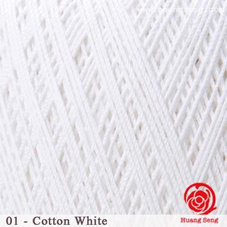 ภาพหน้าปกสินค้าMercerized cotton crochet white ที่เกี่ยวข้อง