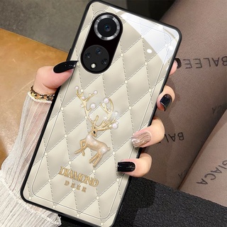 Dmy เคสกระจกนิรภัย สําหรับ huawei nova 10 9se 9 8i 7 7se 7i 5T 6 5 4 4E 3 3i 2i 2lite Y9 prime 2019 Y7A Y6P Y7 pro Y6