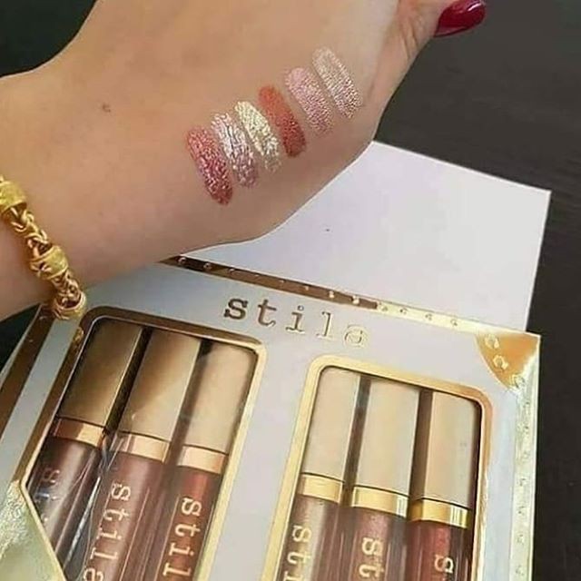 stila-พร้อมส่ง-ได้ทั้งเซ็ท-stila-eyeshadow-stila-ทาตากลิตเตอร์-สีสวย-6-แท่ง