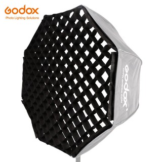 สินค้า Godox Portable 80cm / 32\" Only Grid Umbrella Photo Softbox for Flash Speedlight