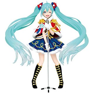 Taito 7 Hatsune Miku Winter Live Figure Action Figure [JAPAN]