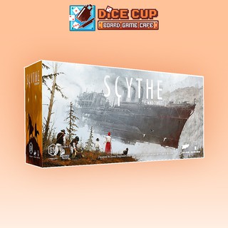 [ของแท้] Scythe: The Wind Gambit Expansion Board Game