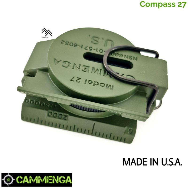 เข็มทิศทหารอเมริกาแท้-ยี่ห้อ-cammenga-รุ่น-compass-27-มีฟอสฟอรัสเรืองแสงในที่มืด-ดีที่สุดในอเมริกา-made-in-u-s-a