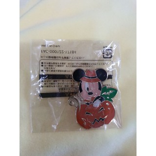 พิน มิกกี้ pin mickey mouse ของแท้ ญี่ปุ่น