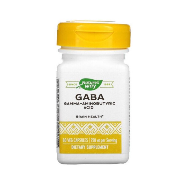 พร้อมส่ง-gaba-gamma-aminobutyric-acid-250mg-กาบาแคปซูล-บำรุงสมอง-ช่วยระบบความคิดความจำ-บำรุงระบบประสาท