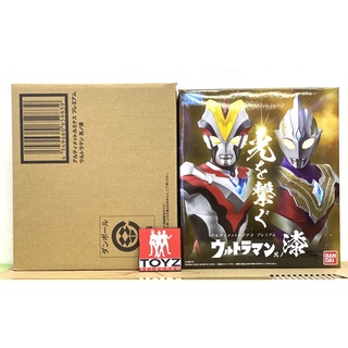Ultimate Luminous Ultraman Victory &amp; Trigger Limited