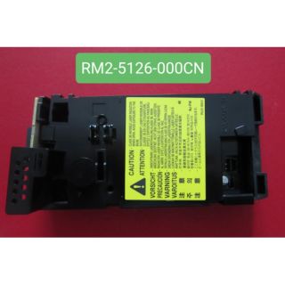 Laser Scanner AssY RM2-5126-000CN is compatible with:
 mfp m125a
mfp m127fw
MFP M128fp mfp m125nw
MFP M126nw