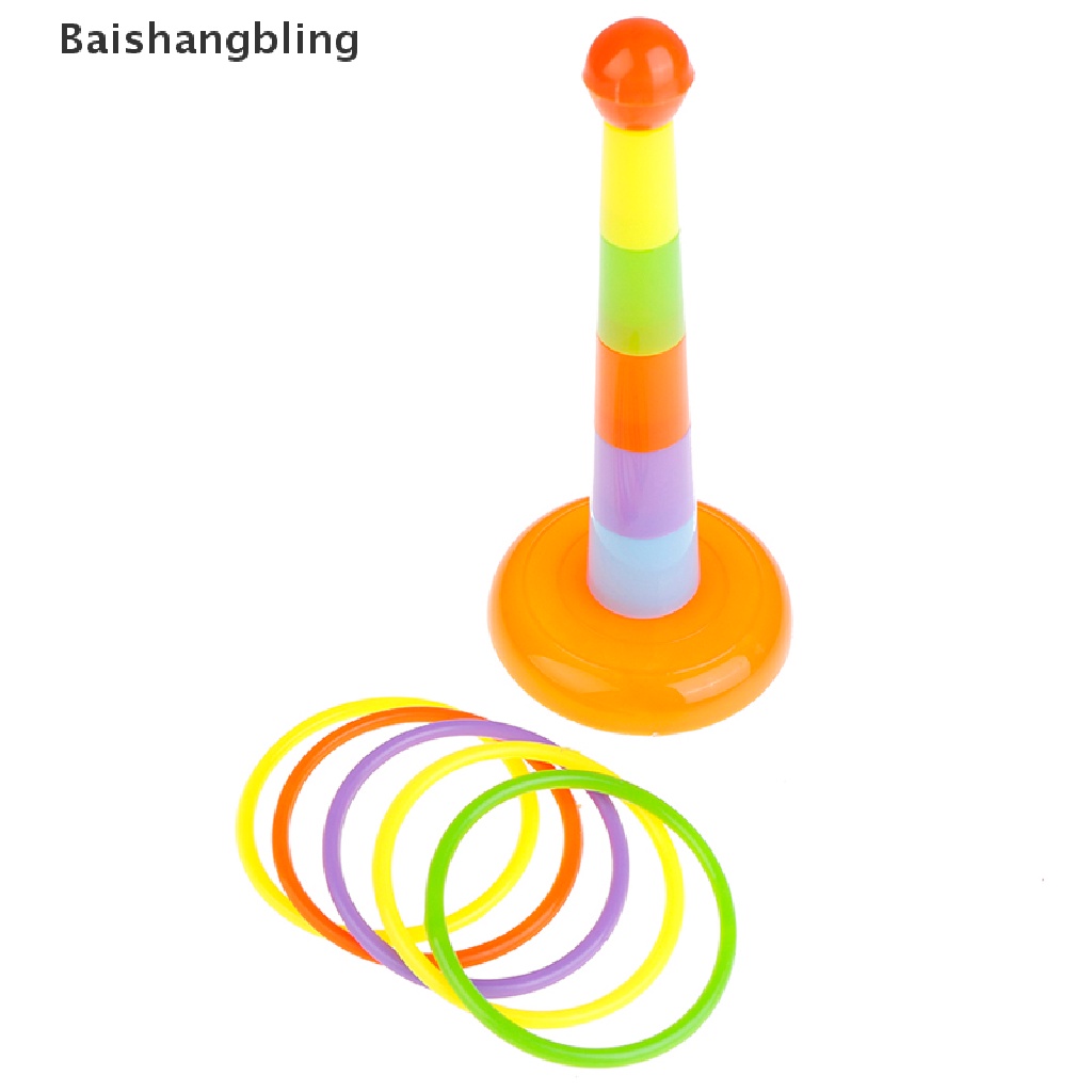 bsbl-hoop-ring-toss-plastic-ring-toss-garden-game-pool-toy-outdoor-fun-for-kids-bl
