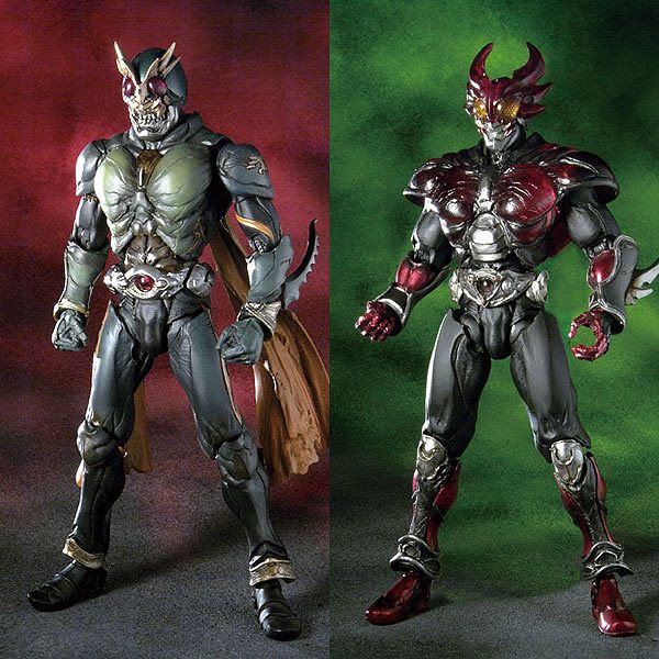 SIC Rider Another Agito & Burning Form Shining form สินค้าลิขสิทธิ์แท้ ...