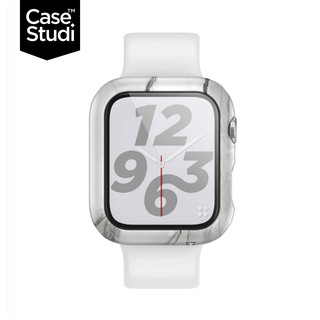 ภาพหน้าปกสินค้าCase Studi เคส WATCH (40/44MM) PRISMART CASE - MARBLE WHITE ที่เกี่ยวข้อง