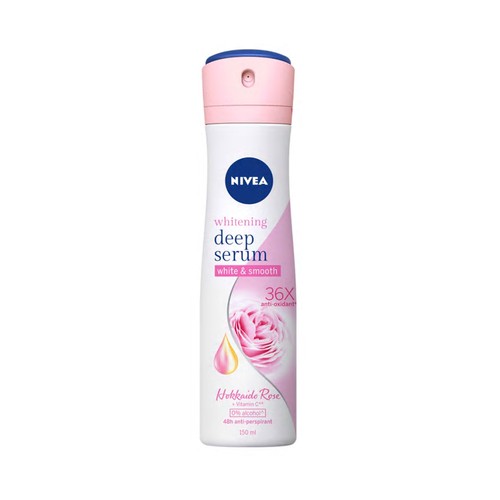 nivea-deo-hokkaido-rose-spray-สเปรย์ระงับกลิ่นกาย-150ml